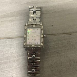 Raymond Weil Parsifal womens watch 9731